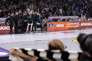 Partizan dobio derbi i srušio rekord!